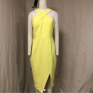 Lavish Alice Halter Dress